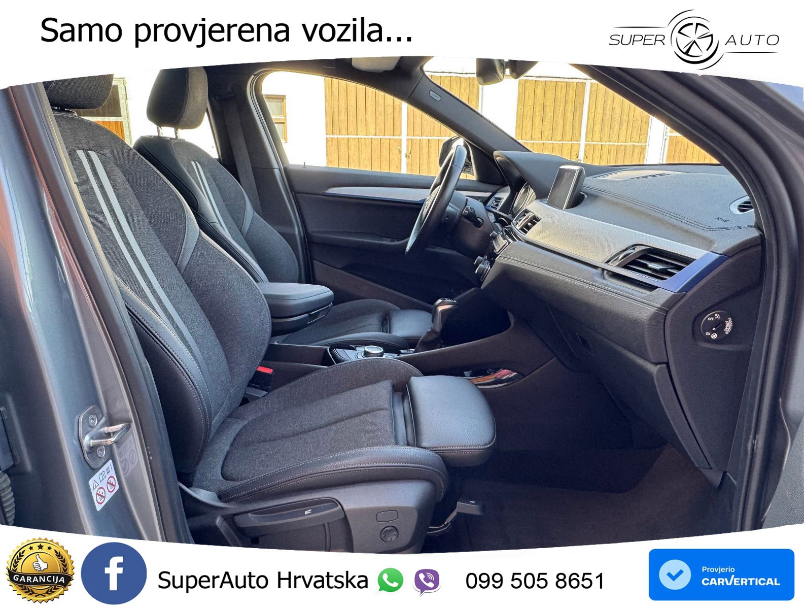 BMW X2 xDrive25e Steptronic M Sport