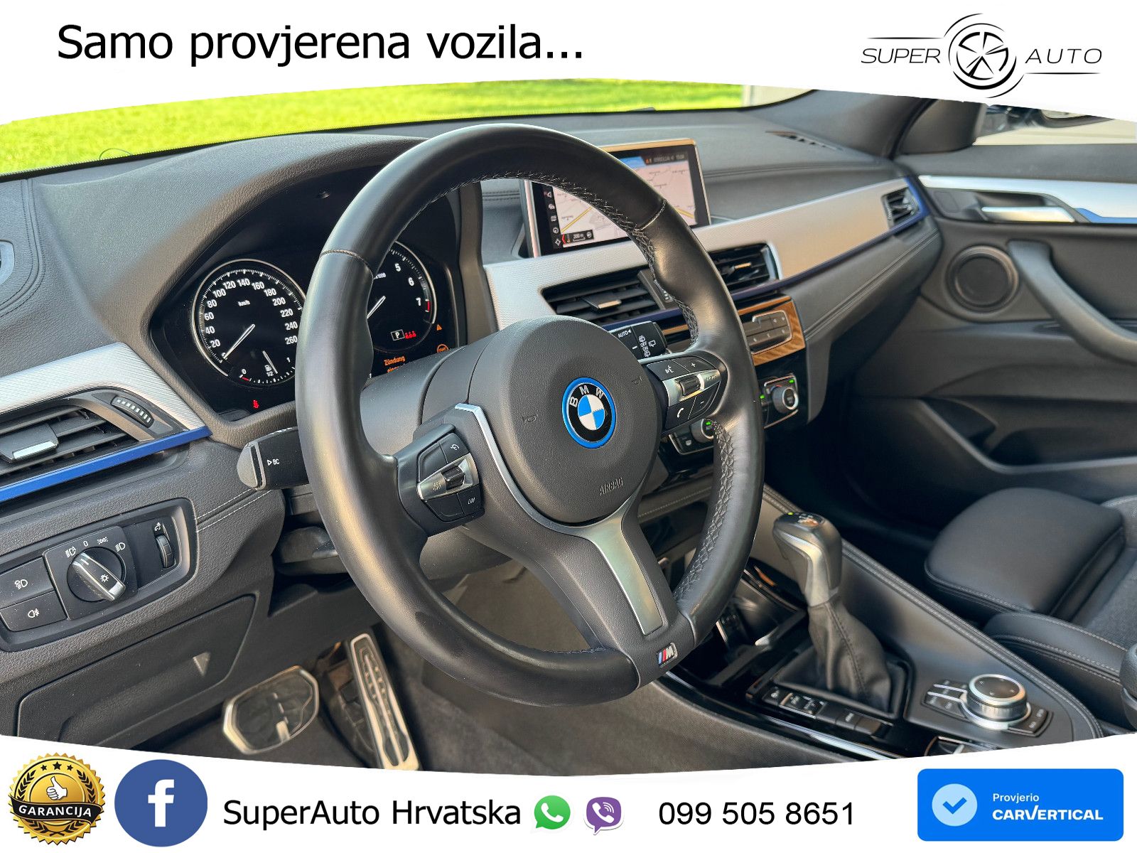 BMW X2 xDrive25e Steptronic M Sport