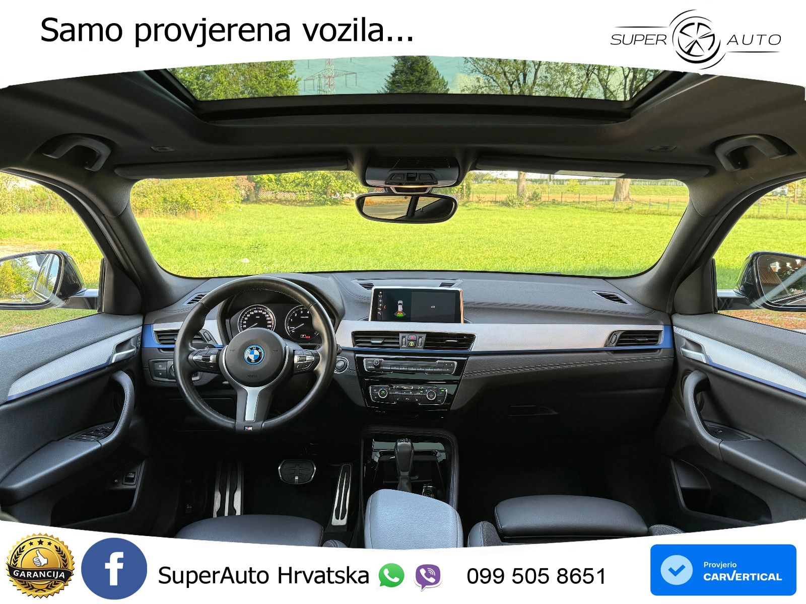 BMW X2 xDrive25e Steptronic M Sport