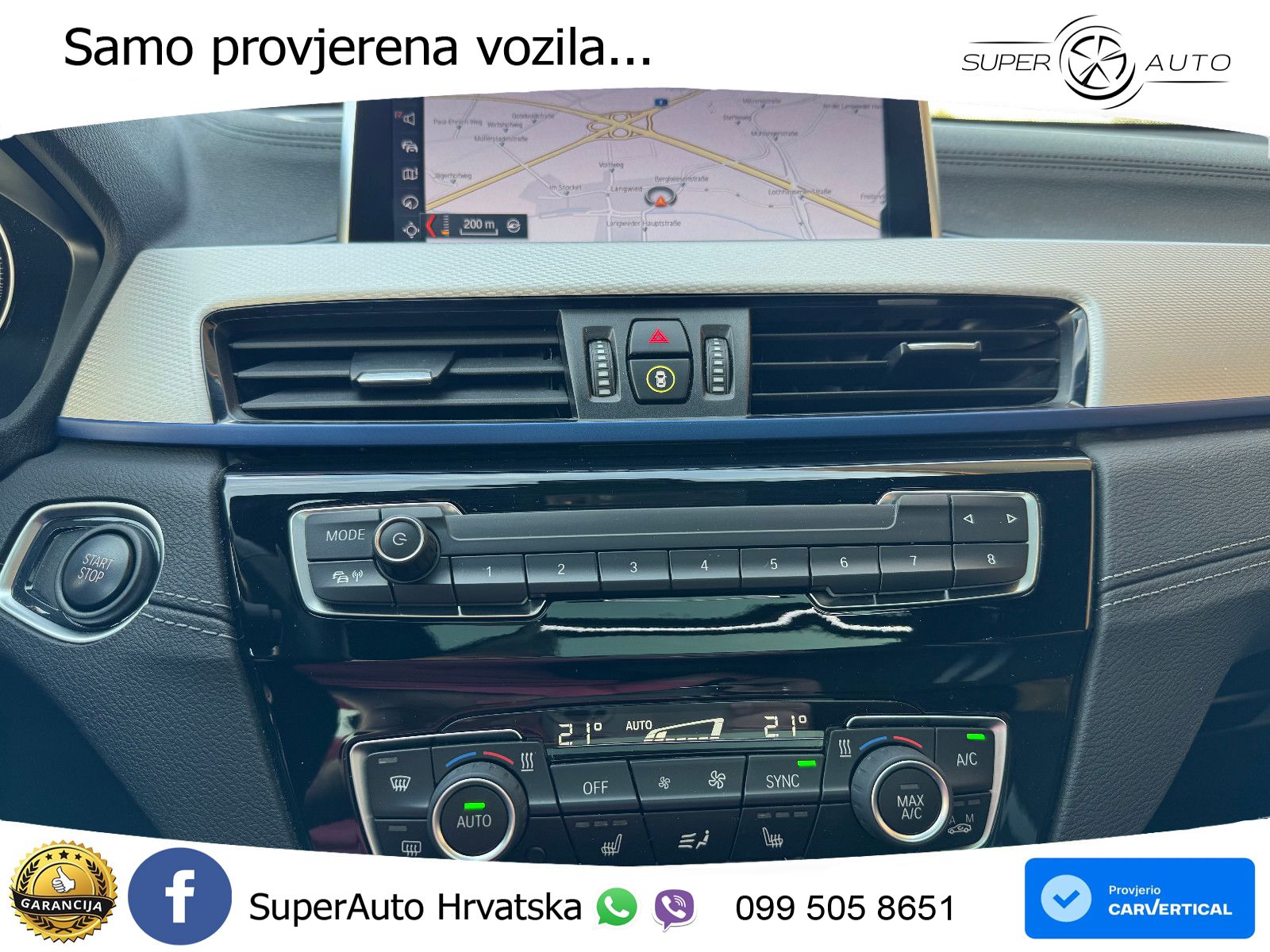 BMW X2 xDrive25e Steptronic M Sport