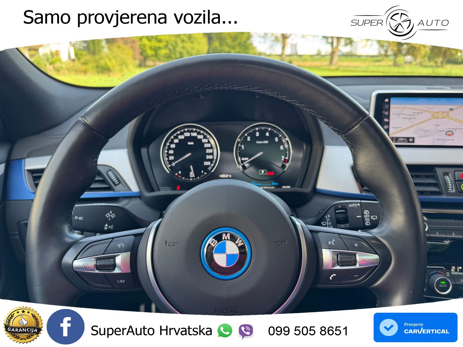 BMW X2 xDrive25e Steptronic M Sport