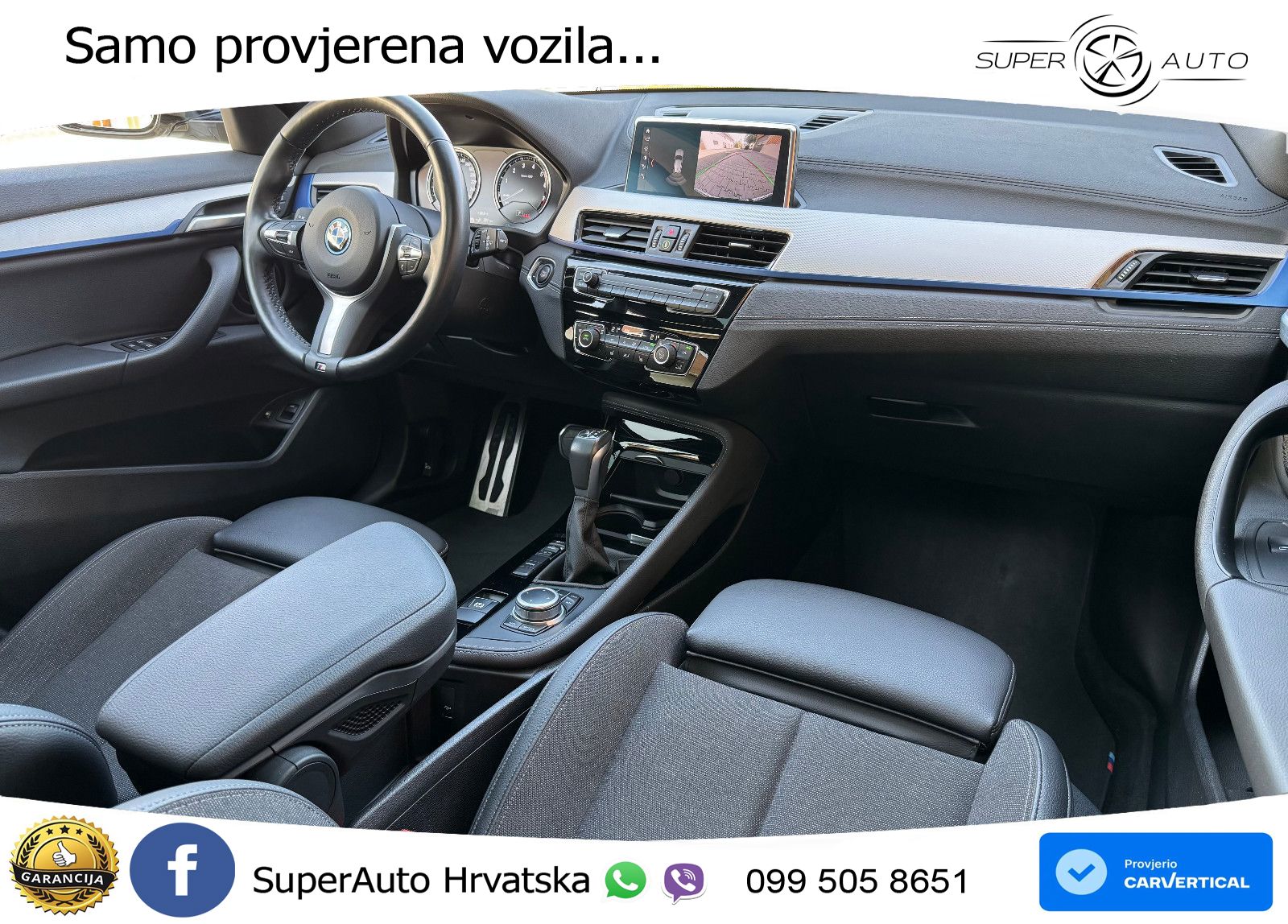 BMW X2 xDrive25e Steptronic M Sport