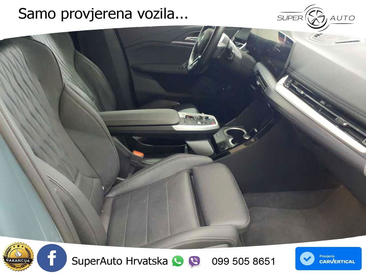 BMW iX1 68 kWh (313 KS) xDrive30