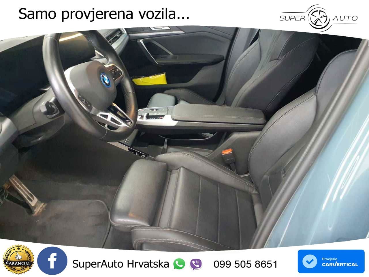 BMW iX1 68 kWh (313 KS) xDrive30