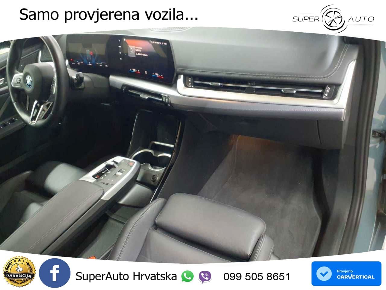 BMW iX1 68 kWh (313 KS) xDrive30