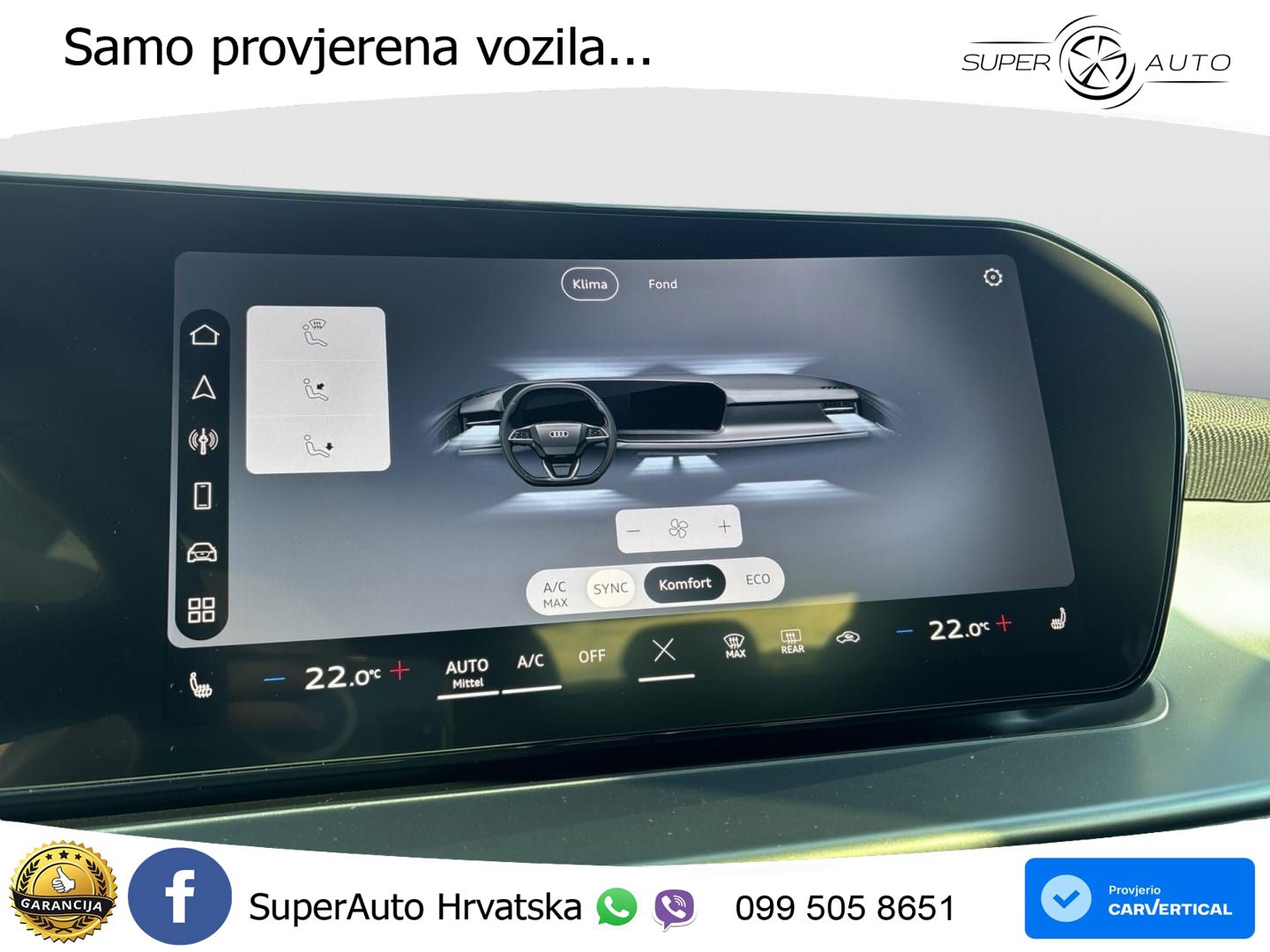 Audi Q3 1.5 TFSI (150 KS) S tronic LED+GR SJED+ACC