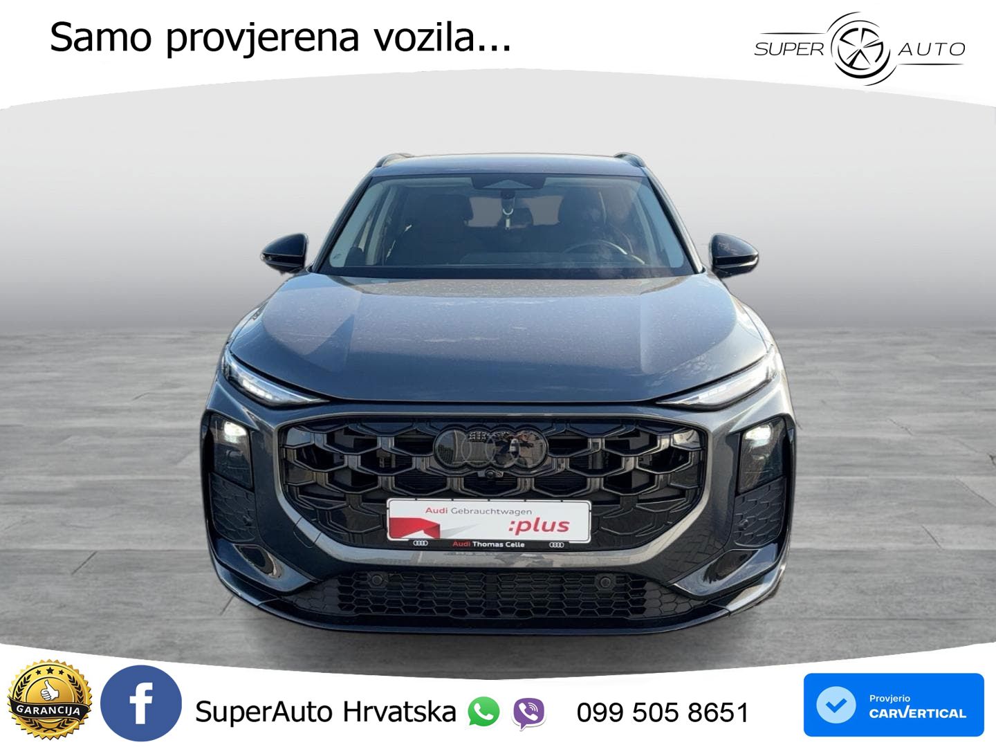 Audi Q3 1.5 TFSI (150 KS) S tronic LED+GR SJED+ACC