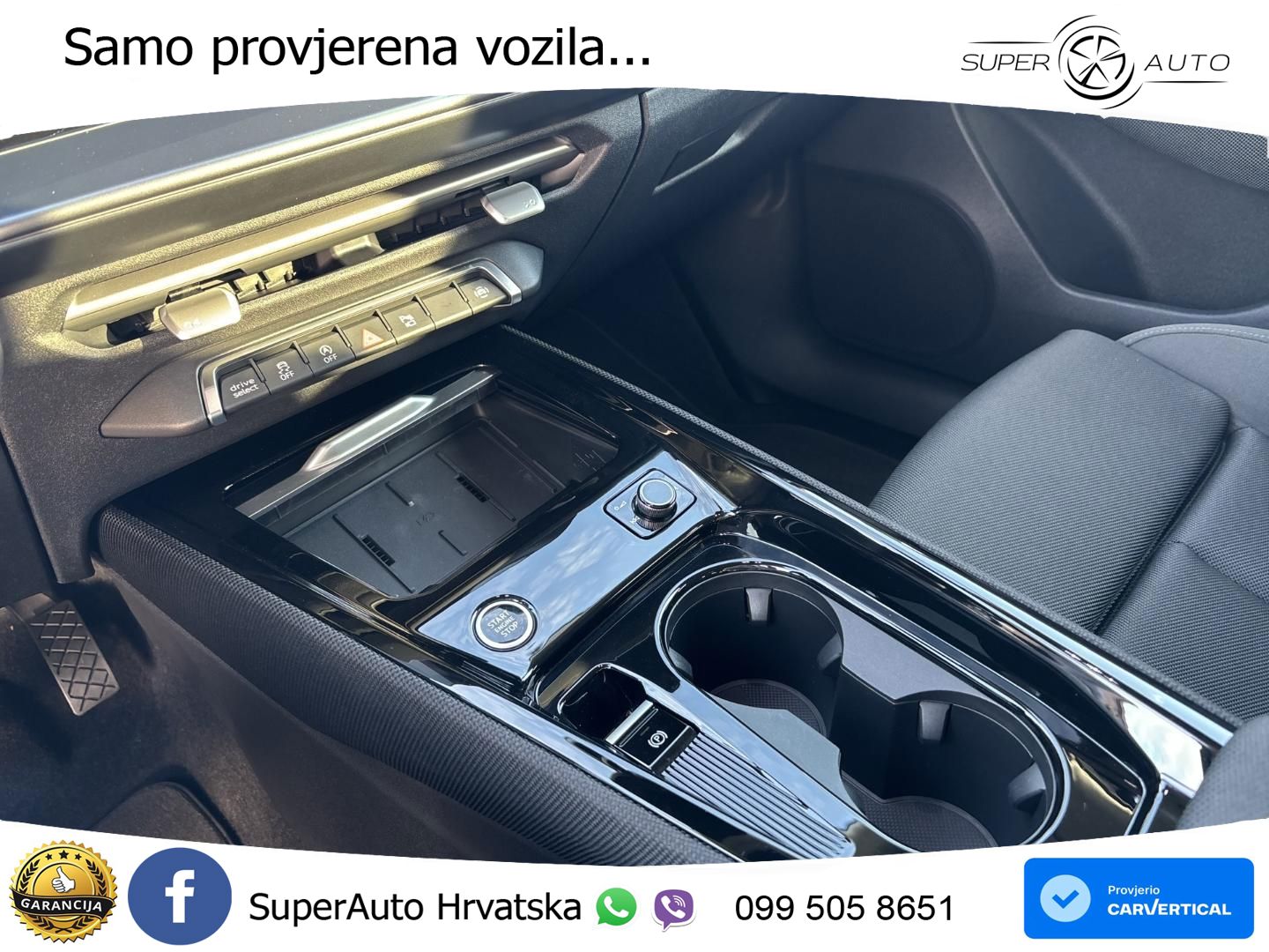 Audi Q3 1.5 TFSI (150 KS) S tronic LED+GR SJED+ACC