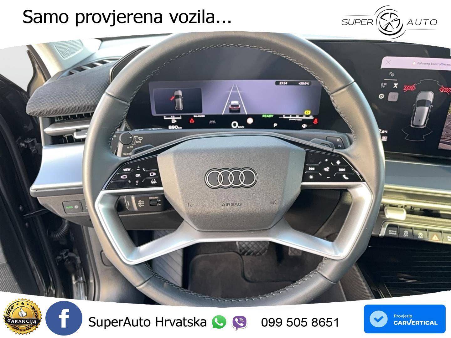 Audi Q3 1.5 TFSI (150 KS) S tronic LED+GR SJED+ACC