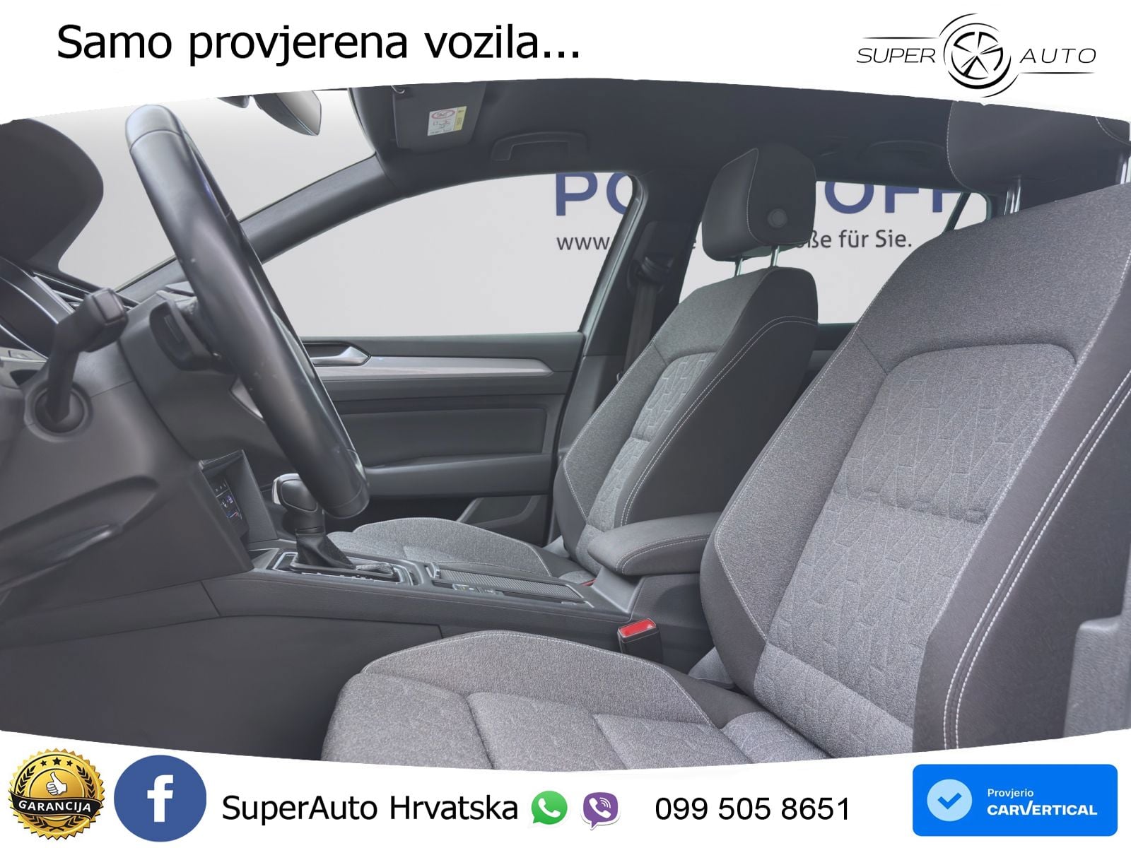 Volkswagen Passat Variant 2.0 TDI (200 KS) DSG Business LED+GR SJED+ACC