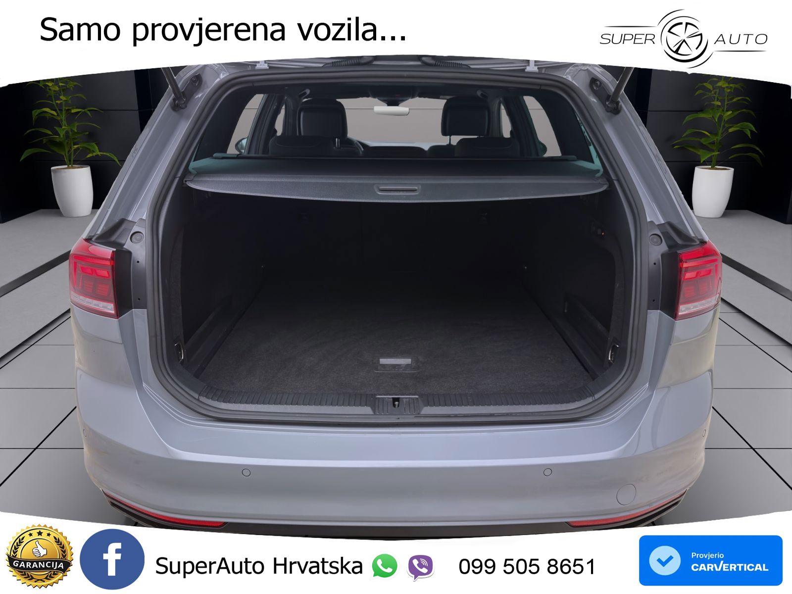 Volkswagen Passat Variant 2.0 TDI (200 KS) DSG Business LED+GR SJED+ACC