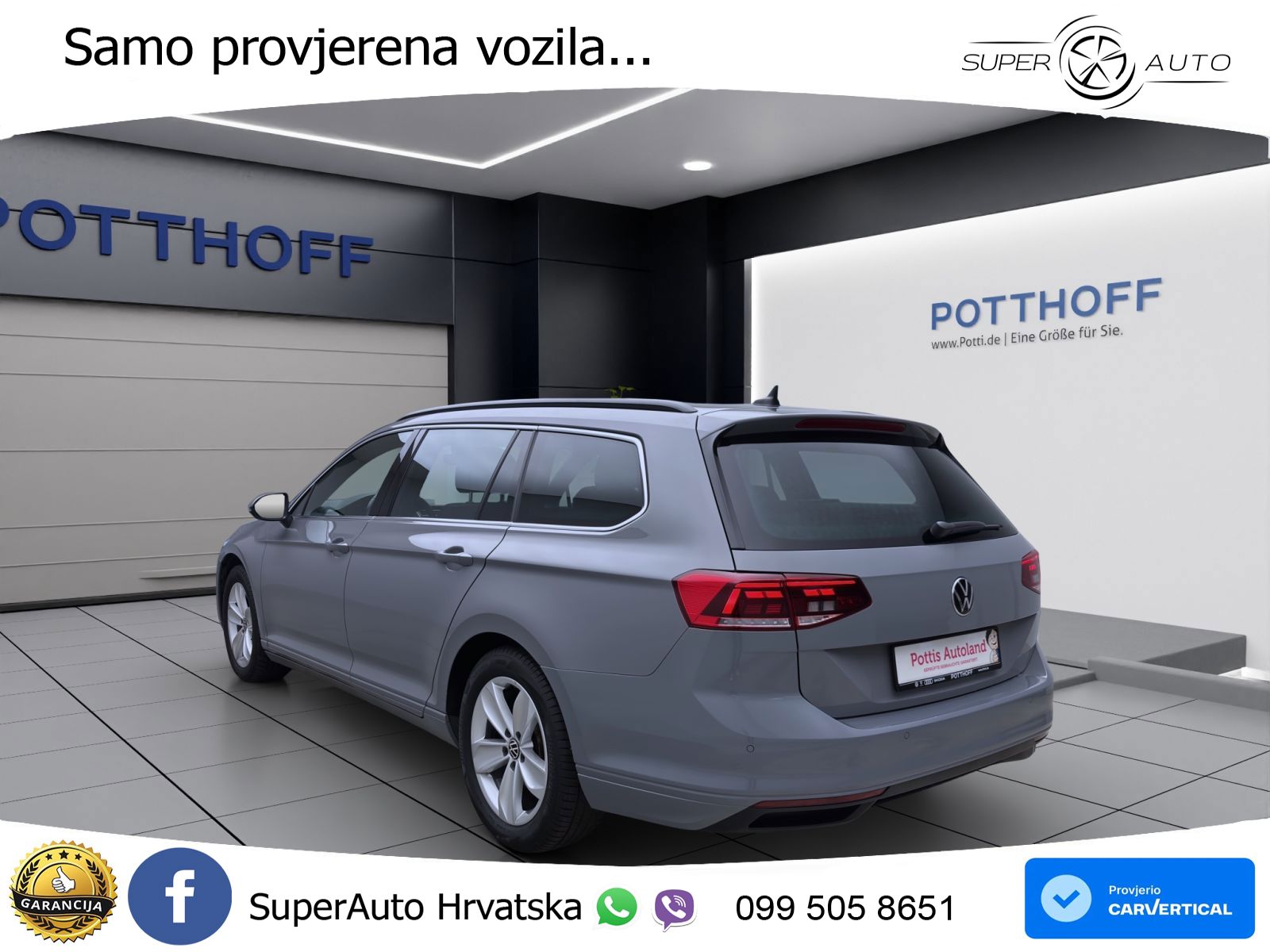 Volkswagen Passat Variant 2.0 TDI (200 KS) DSG Business LED+GR SJED+ACC