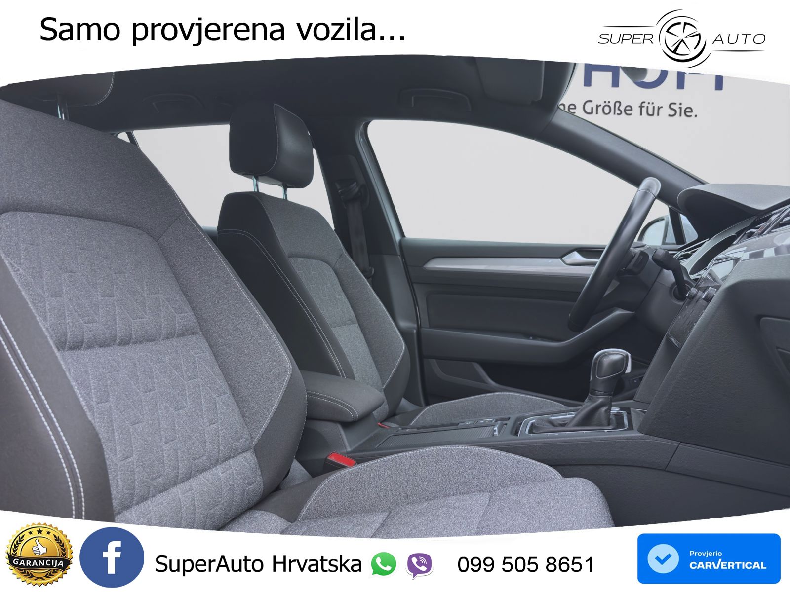 Volkswagen Passat Variant 2.0 TDI (200 KS) DSG Business LED+GR SJED+ACC