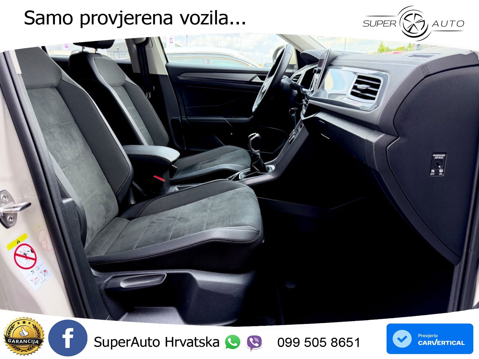 Volkswagen T-Roc I 1.5 TSI (150 KS) LED+GR SJED+ACC