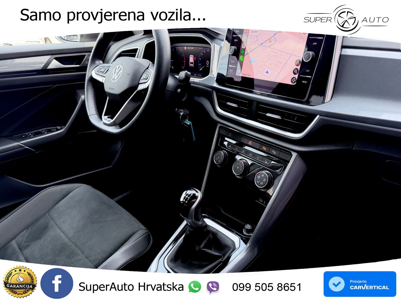 Volkswagen T-Roc I 1.5 TSI (150 KS) LED+GR SJED+ACC