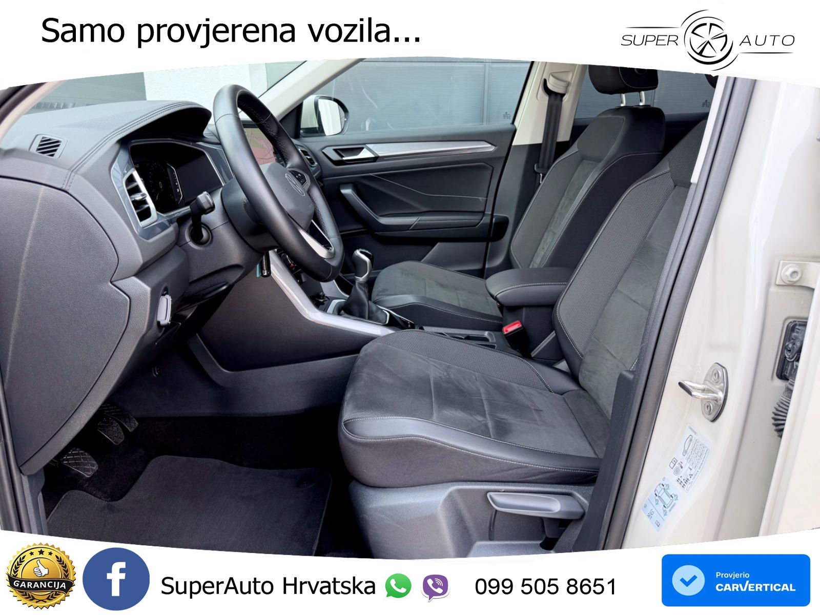 Volkswagen T-Roc I 1.5 TSI (150 KS) LED+GR SJED+ACC