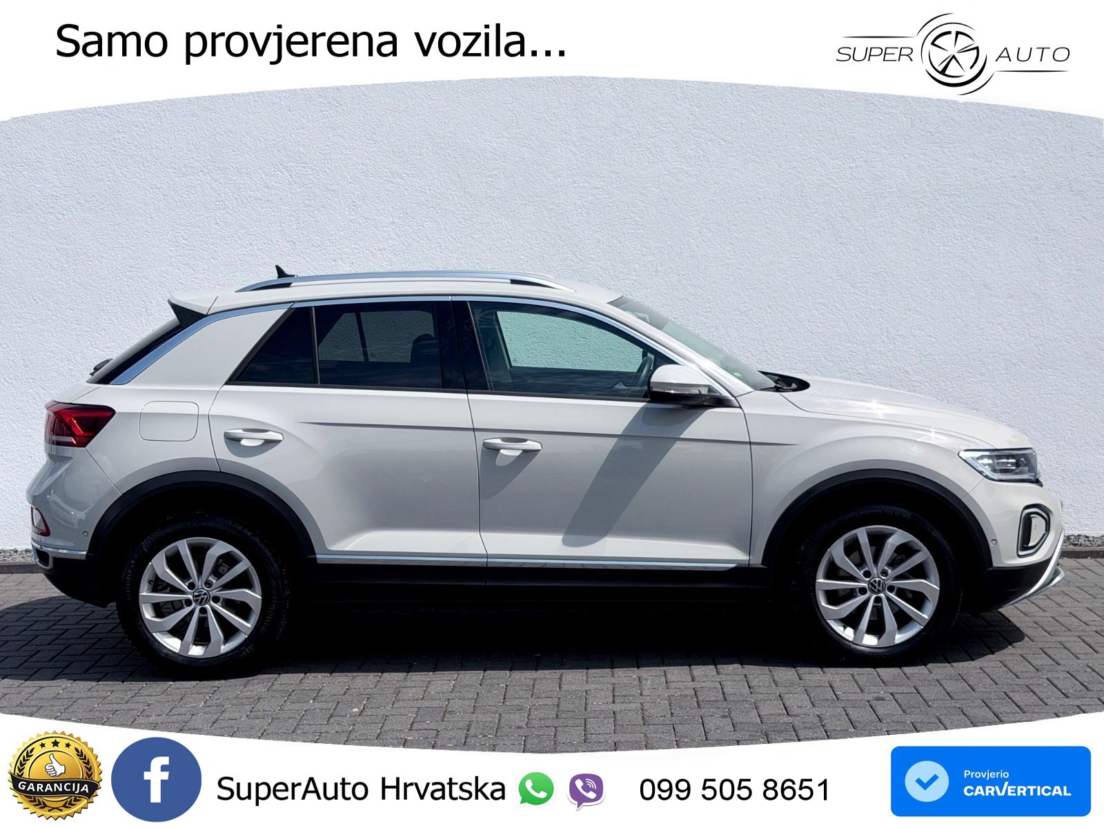 Volkswagen T-Roc I 1.5 TSI (150 KS) LED+GR SJED+ACC