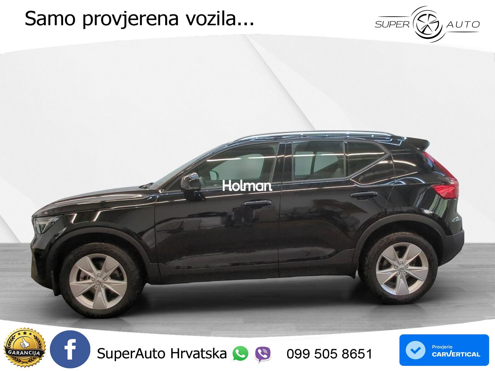 Volvo XC40 2.0 B3 163 KS Automatic