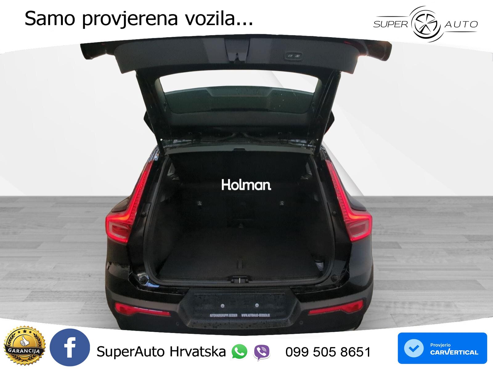 Volvo XC40 2.0 B3 163 KS Automatic