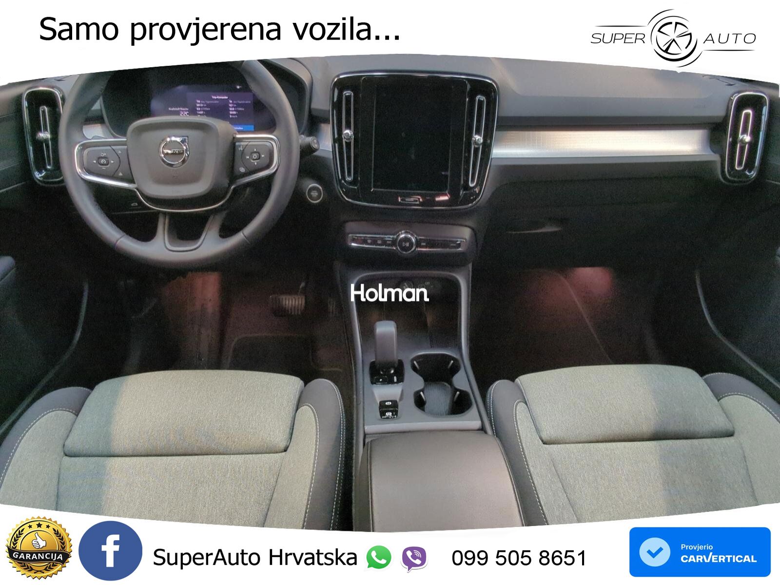 Volvo XC40 2.0 B3 163 KS Automatic