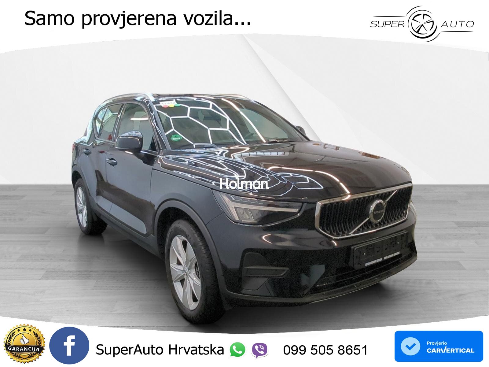 Volvo XC40 2.0 B3 163 KS Automatic