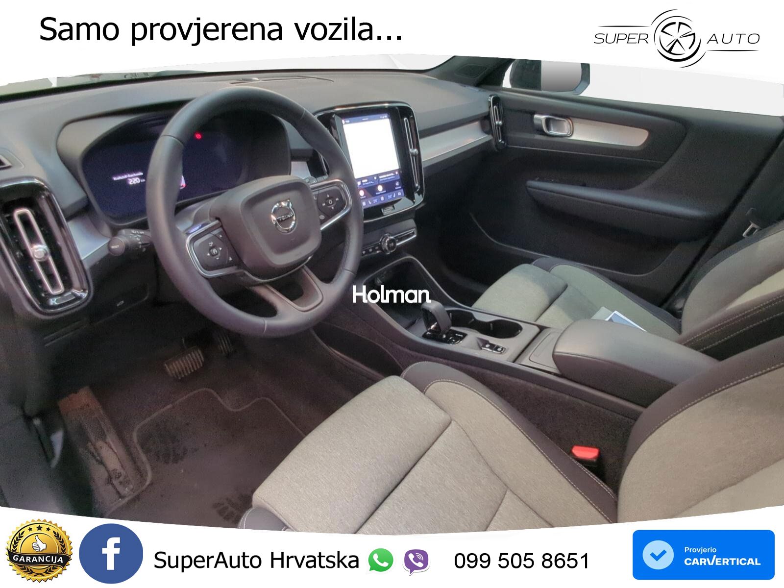 Volvo XC40 2.0 B3 163 KS Automatic