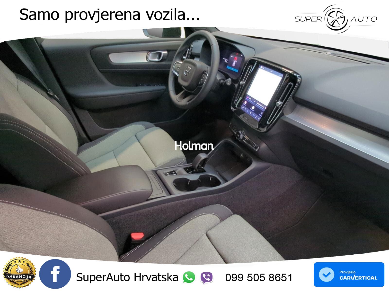 Volvo XC40 2.0 B3 163 KS Automatic