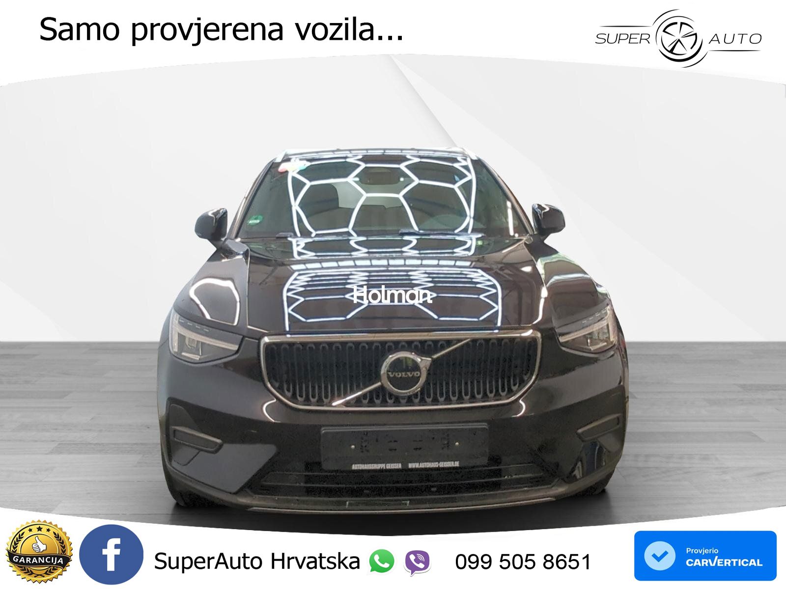 Volvo XC40 2.0 B3 163 KS Automatic