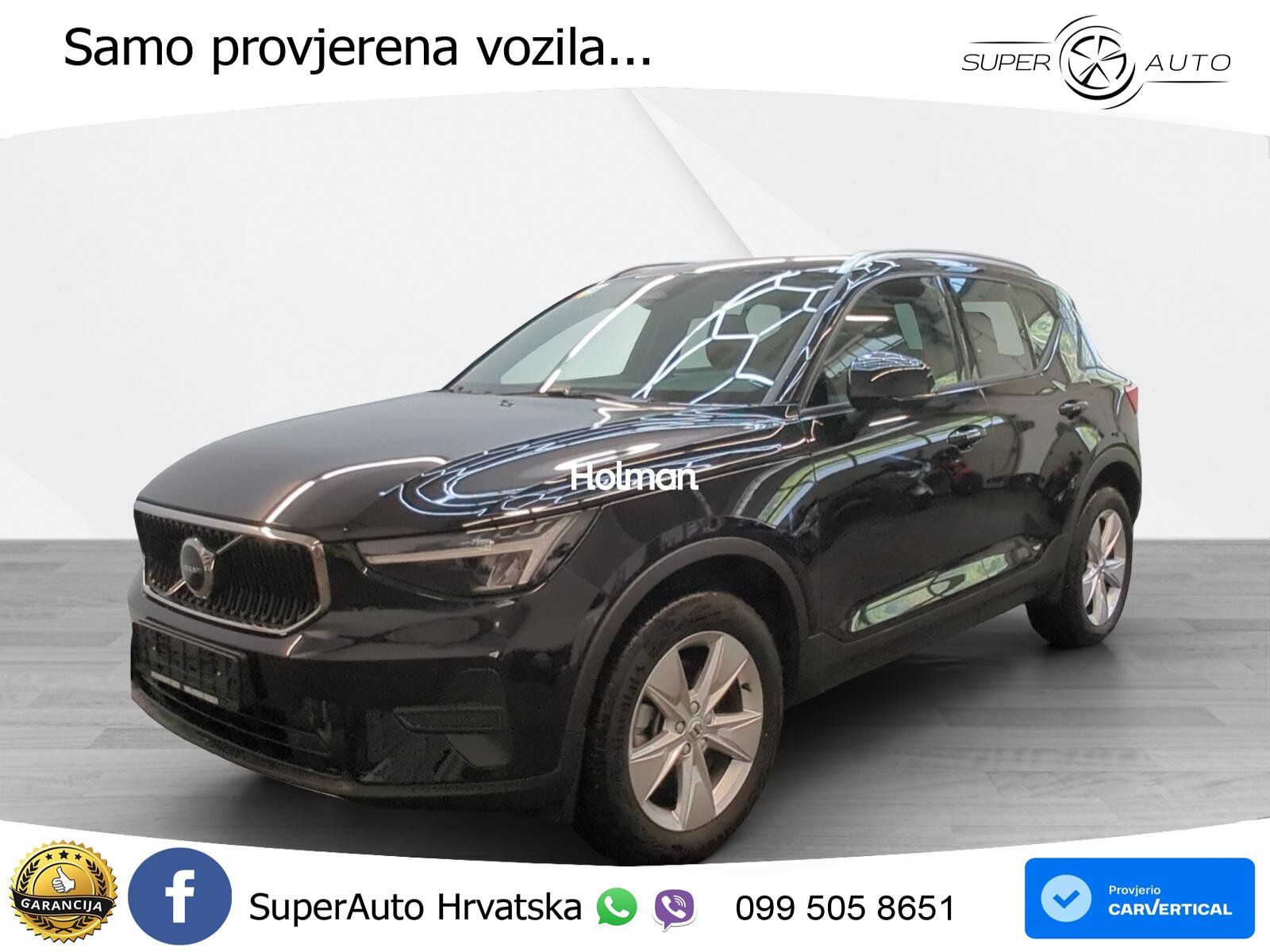 Volvo XC40 2.0 B3 163 KS Automatic