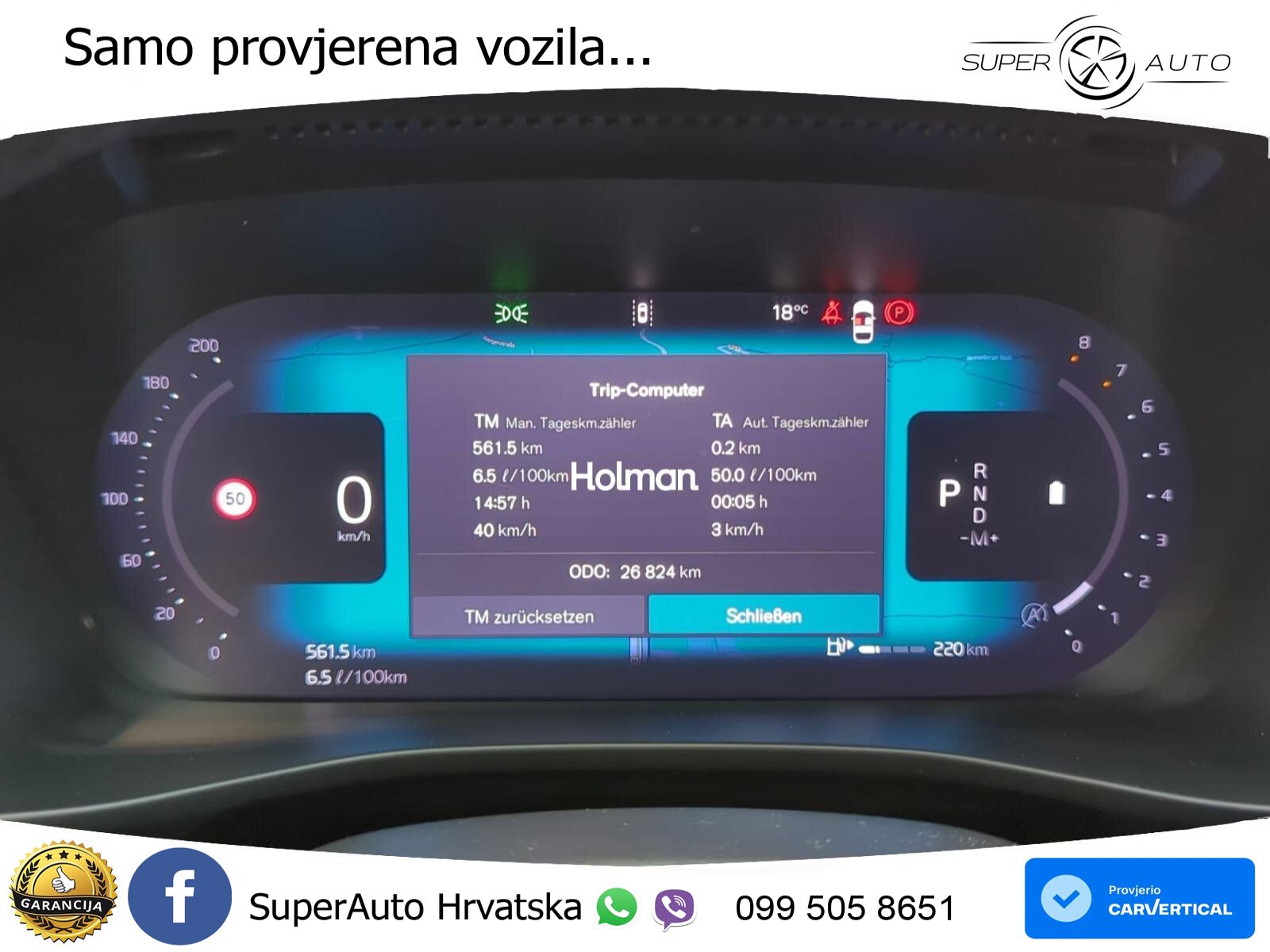 Volvo XC40 2.0 B3 163 KS Automatic