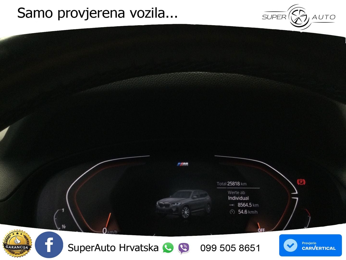 BMW X3 30d xDrive Steptronic M Sport LED+GR SJED+ACC