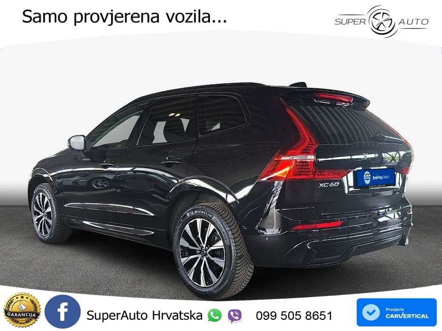 Volvo XC60 B5 Benzin AWD Geartronic LED+GR SJED+ACC