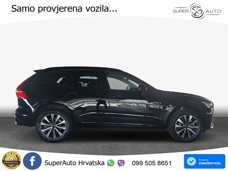 Volvo XC60 B5 Benzin AWD Geartronic LED+GR SJED+ACC