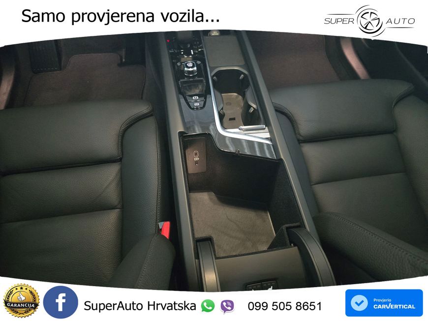 Volvo XC60 B5 Benzin AWD Geartronic LED+GR SJED+ACC