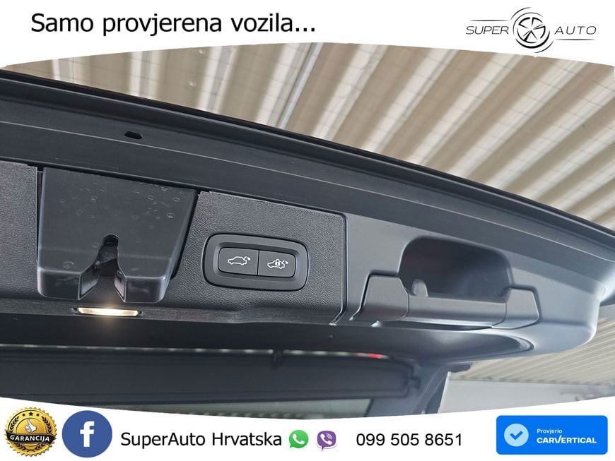 Volvo XC60 B5 Benzin AWD Geartronic LED+GR SJED+ACC