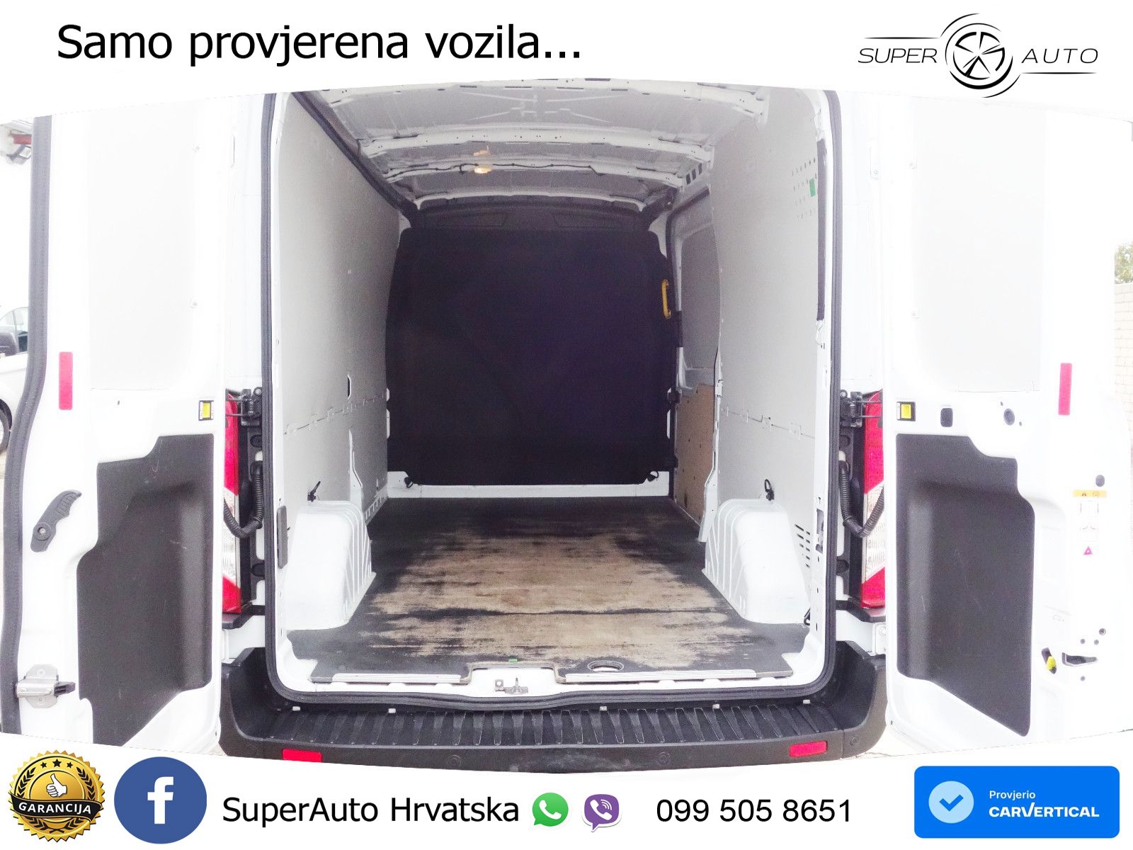 Ford Transit 2:0 TDCi Trend Lang L3 Klima PDC AHK 131 KS