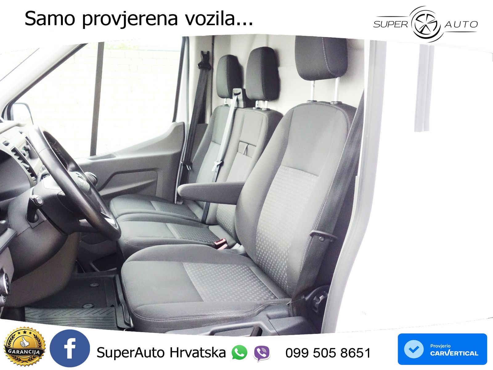 Ford Transit 2:0 TDCi Trend Lang L3 Klima PDC AHK 131 KS