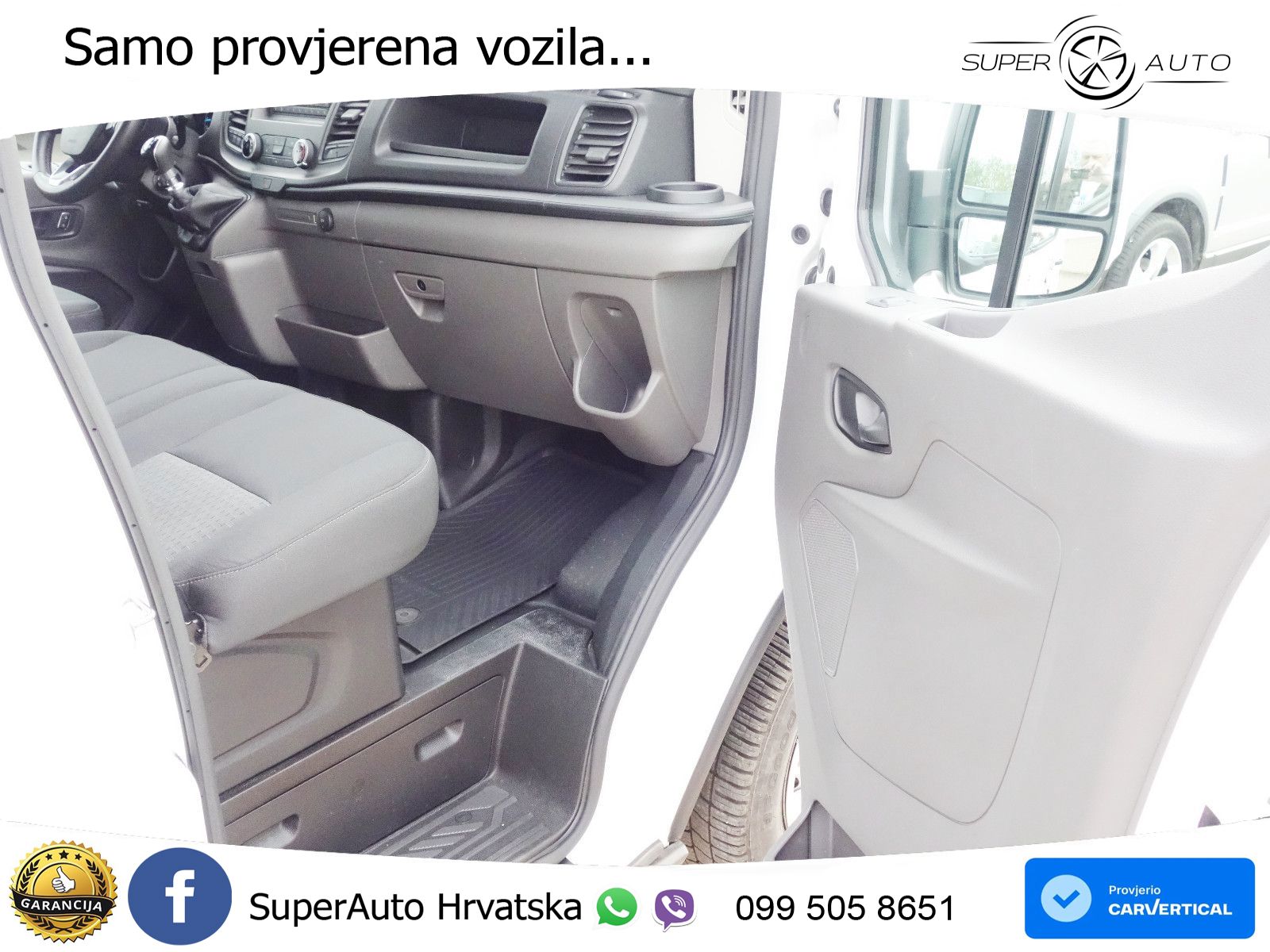 Ford Transit 2:0 TDCi Trend Lang L3 Klima PDC AHK 131 KS