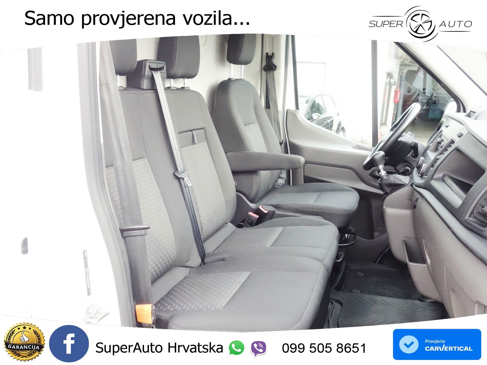 Ford Transit 2:0 TDCi Trend Lang L3 Klima PDC AHK 131 KS