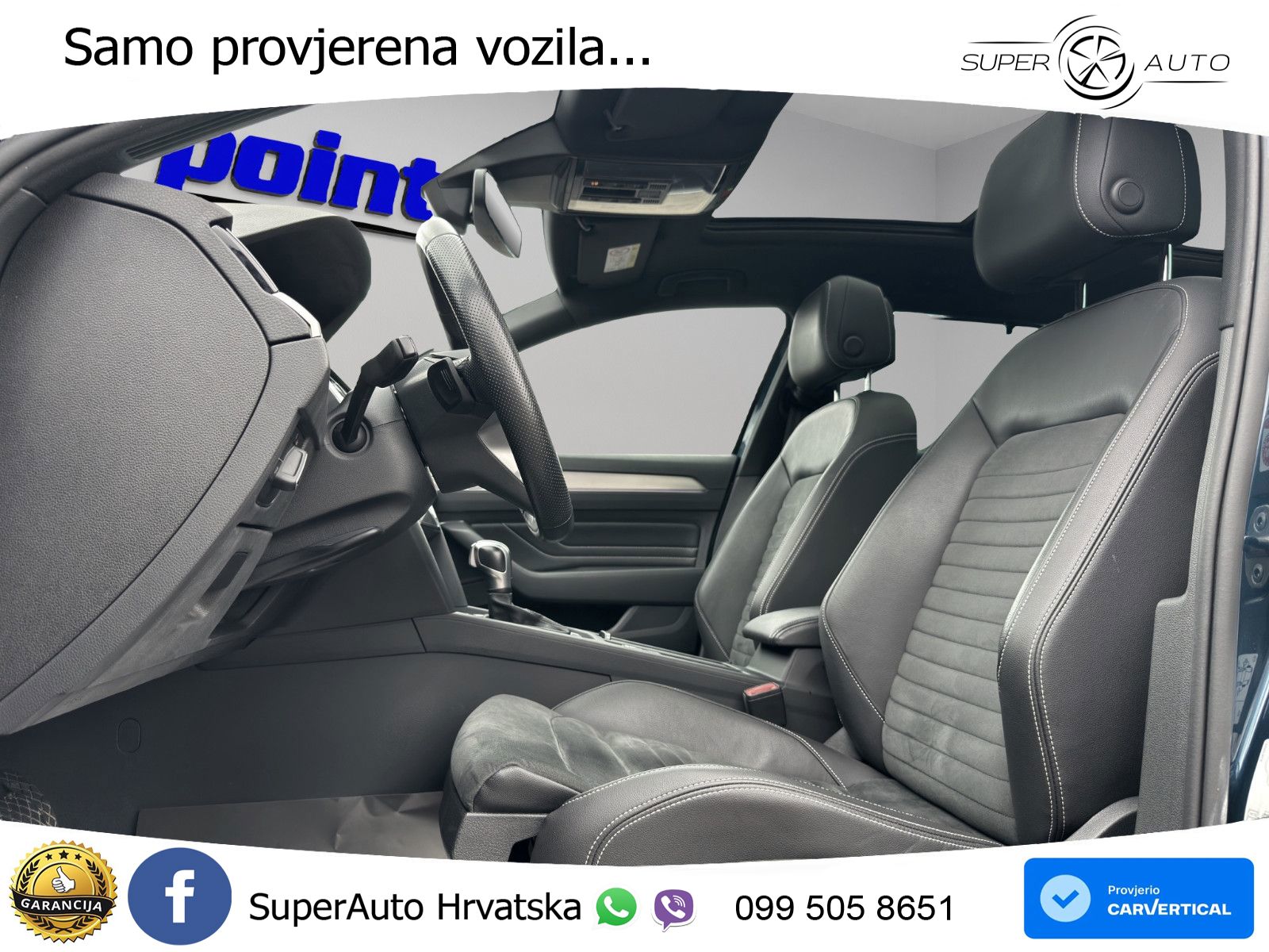 Volkswagen Passat Variant GTE 1.4 TSI (218 KS) DSG R-Line LED+GR SJED+ACC
