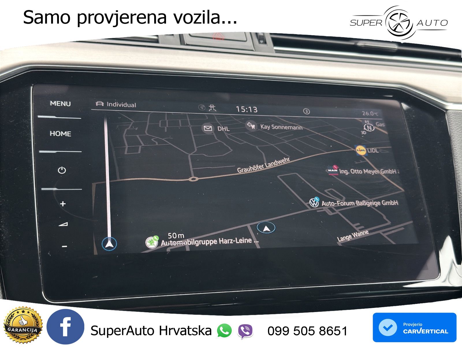 Volkswagen Passat Variant GTE 1.4 TSI (218 KS) DSG R-Line LED+GR SJED+ACC