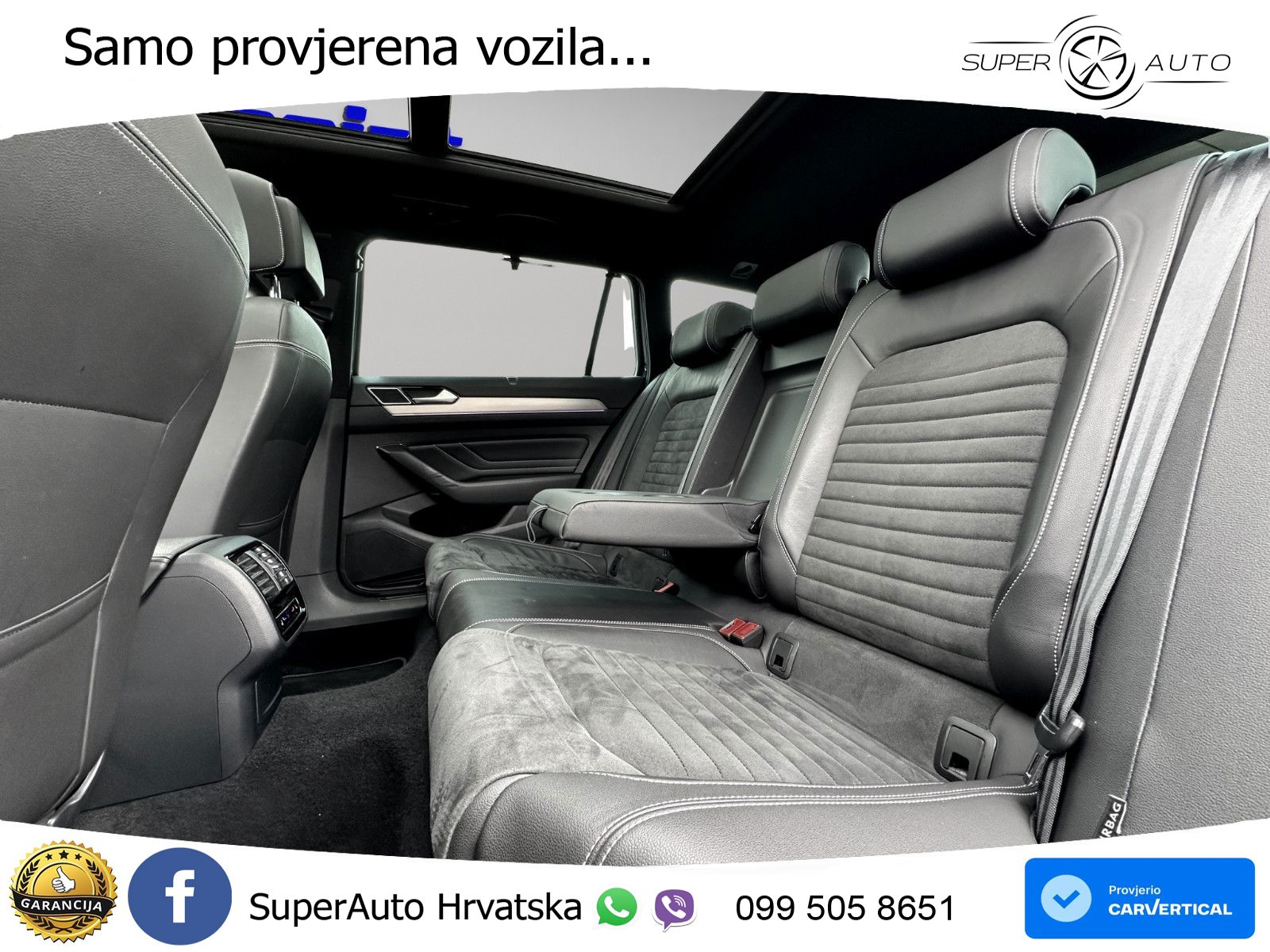 Volkswagen Passat Variant GTE 1.4 TSI (218 KS) DSG R-Line LED+GR SJED+ACC