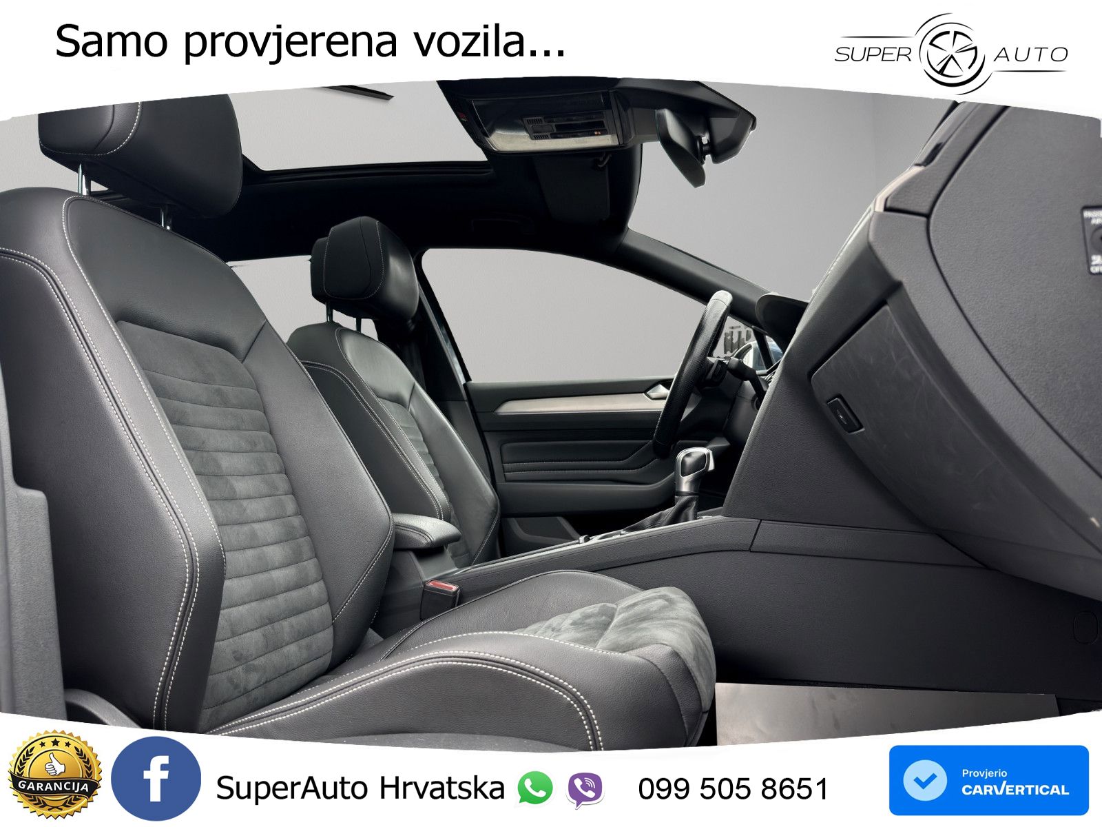 Volkswagen Passat Variant GTE 1.4 TSI (218 KS) DSG R-Line LED+GR SJED+ACC