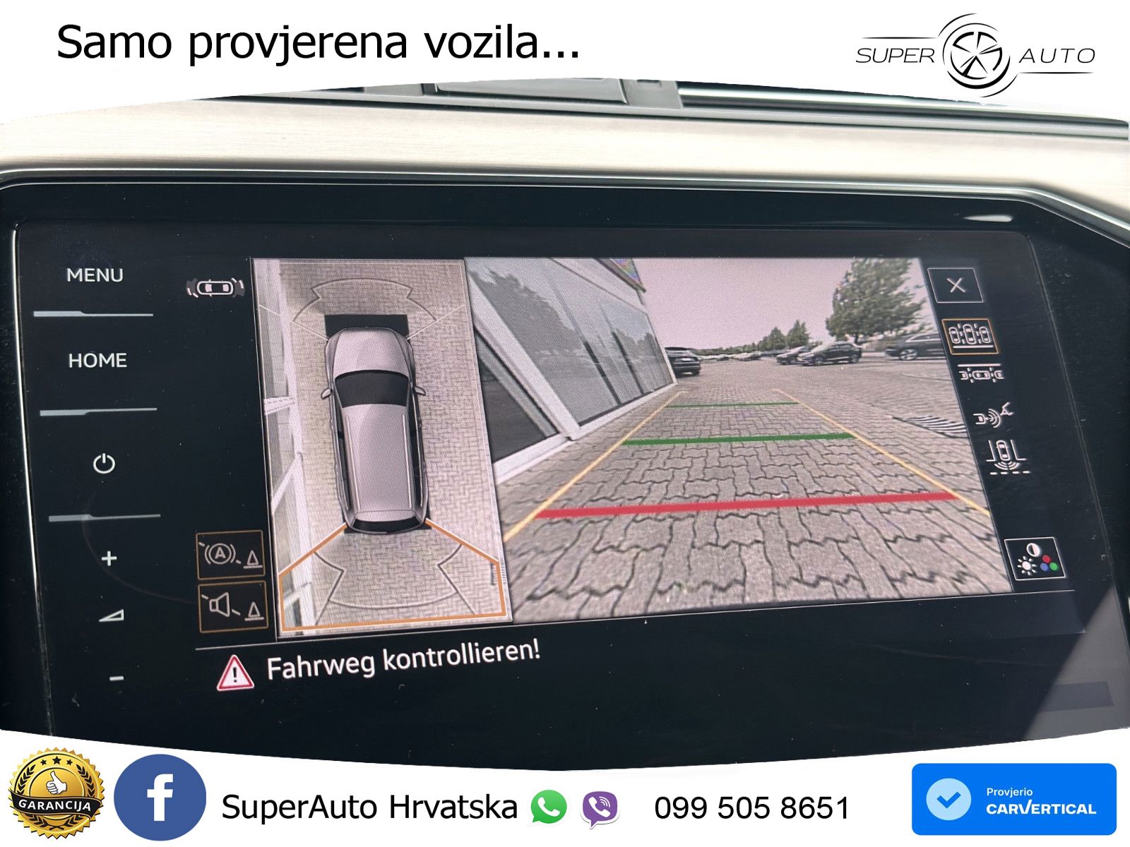 Volkswagen Passat Variant GTE 1.4 TSI (218 KS) DSG R-Line LED+GR SJED+ACC