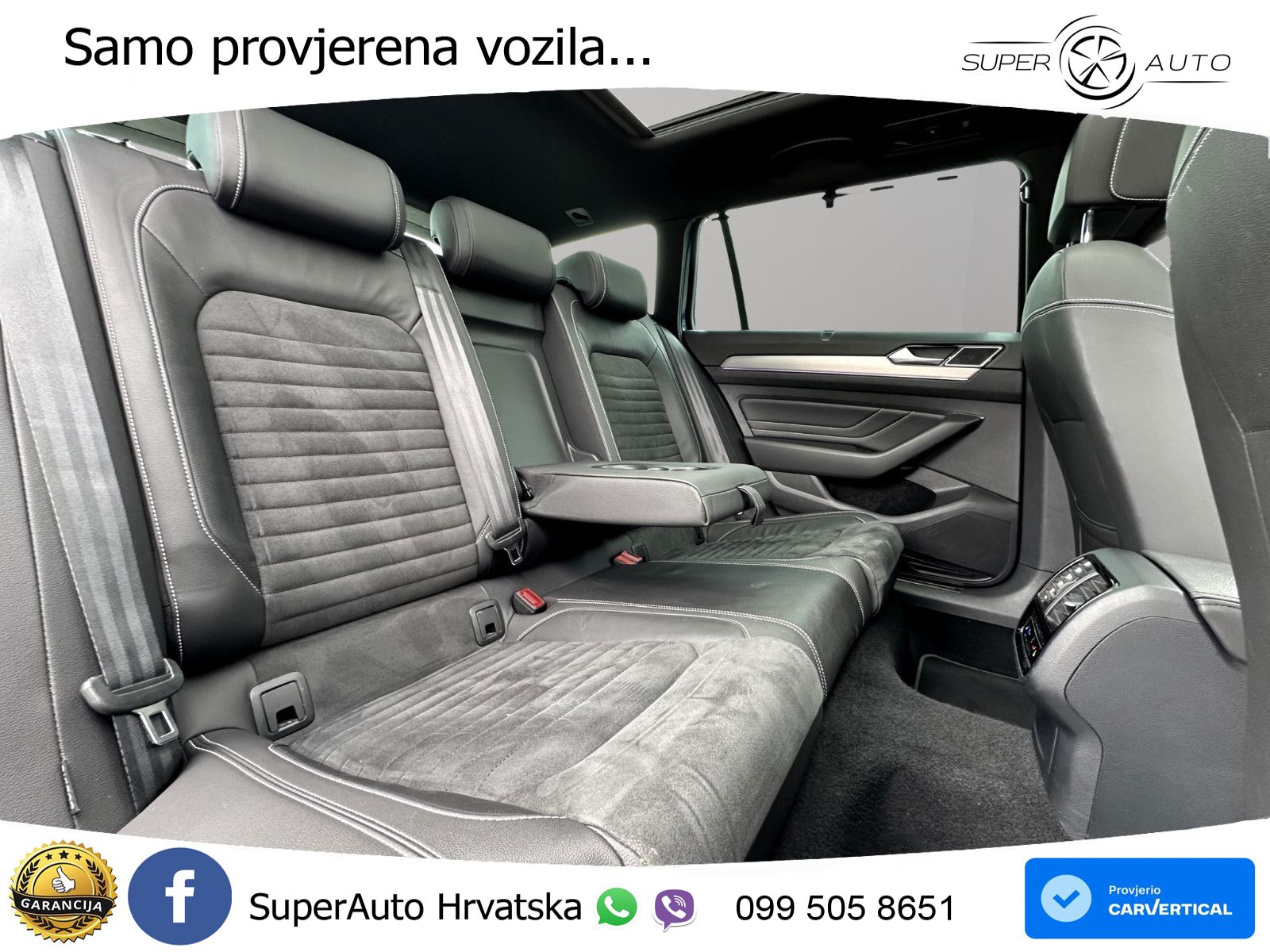 Volkswagen Passat Variant GTE 1.4 TSI (218 KS) DSG R-Line LED+GR SJED+ACC