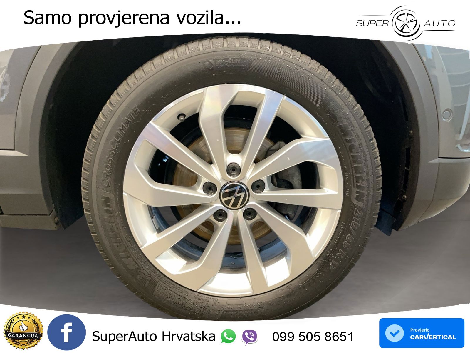 Volkswagen T-Roc I 1.5 TSI (150 KS) DSG LED+GR SJED+ACC