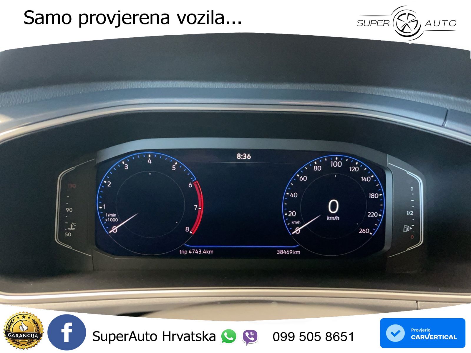 Volkswagen T-Roc I 1.5 TSI (150 KS) DSG LED+GR SJED+ACC