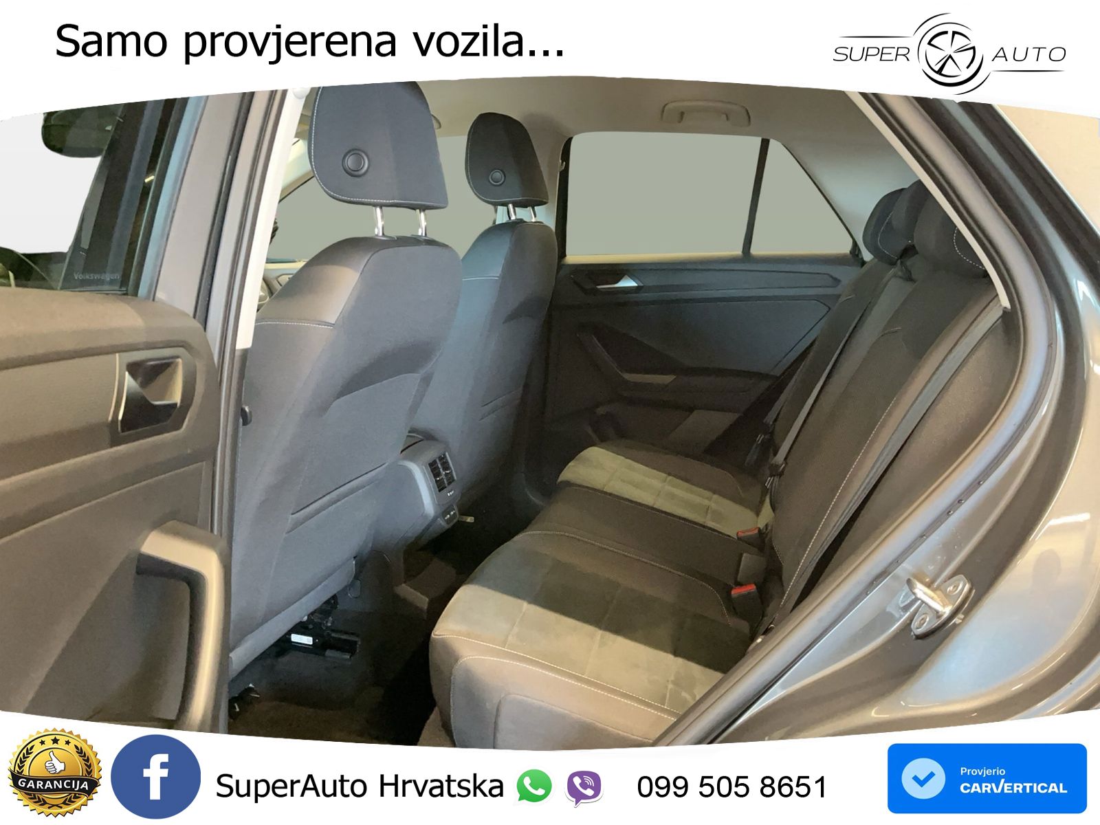 Volkswagen T-Roc I 1.5 TSI (150 KS) DSG LED+GR SJED+ACC