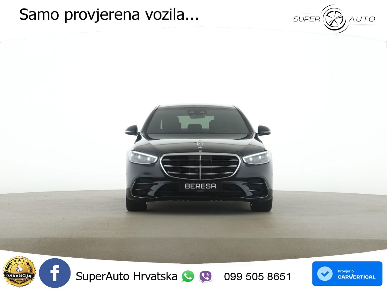 Mercedes S 450d (367 KS) EQ Boost 4MATIC 9G-TRONIC AMG ACC+HEAD+4xGR SJED+360+PANO