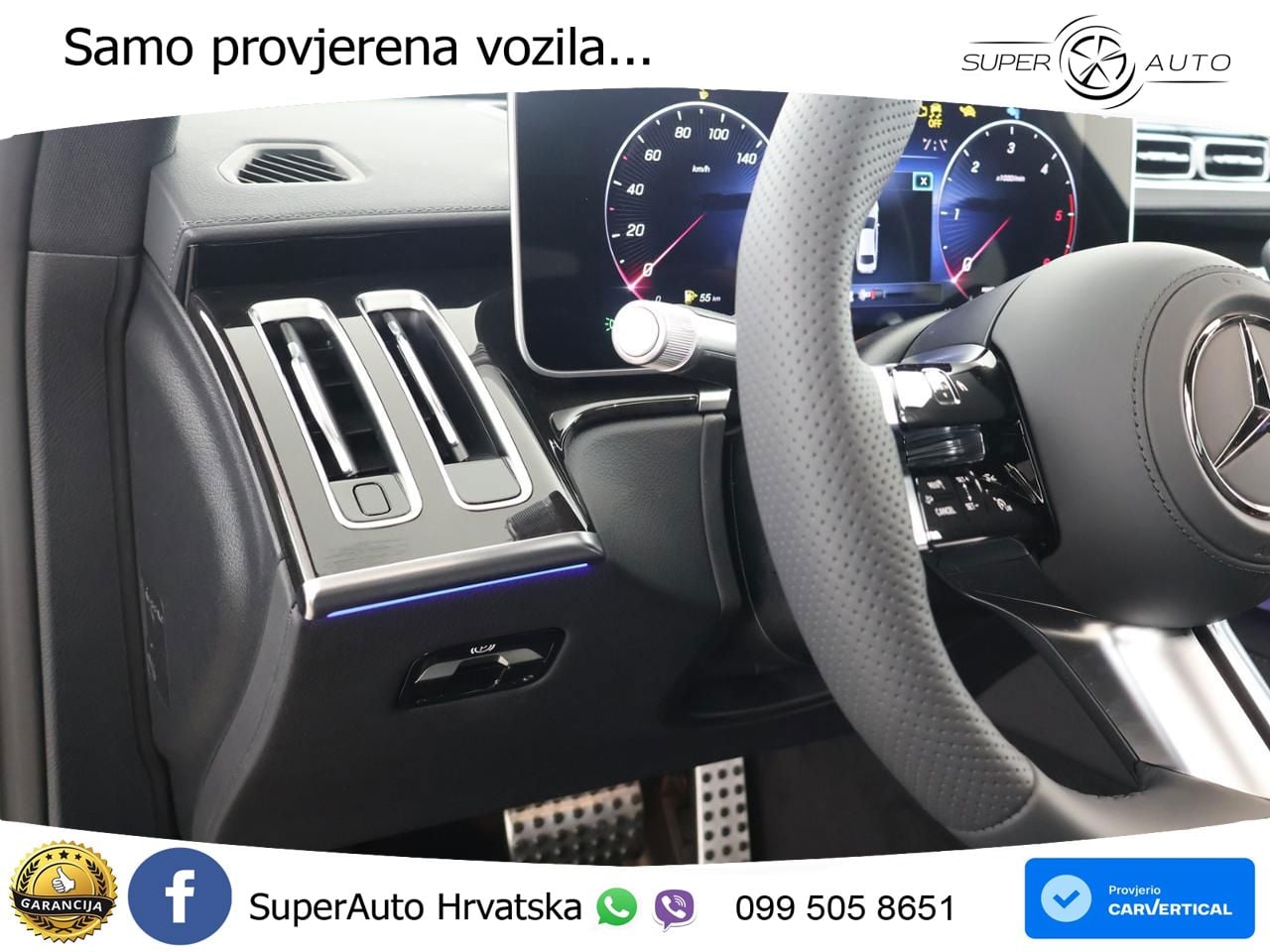 Mercedes S 450d (367 KS) EQ Boost 4MATIC 9G-TRONIC AMG ACC+HEAD+4xGR SJED+360+PANO